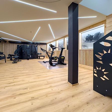 Hotel Sonne St. Moritz 3* Superior Luaran gambar