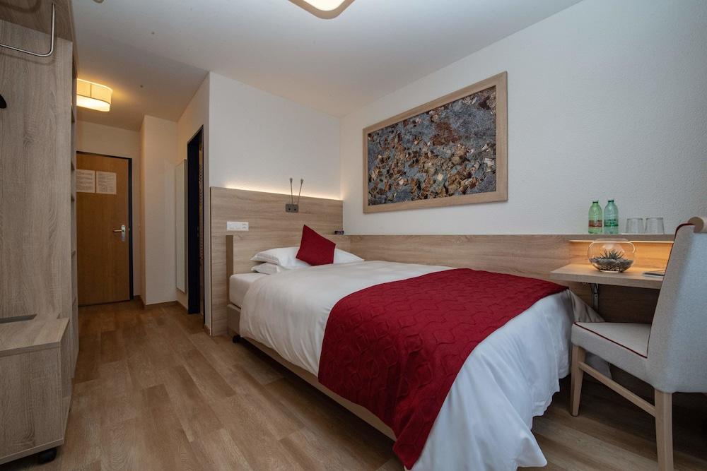 Hotel Sonne St. Moritz 3* Superior Luaran gambar