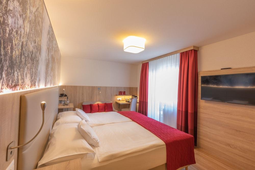 Hotel Sonne St. Moritz 3* Superior Luaran gambar