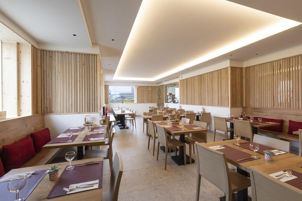Hotel Sonne St. Moritz 3* Superior Luaran gambar