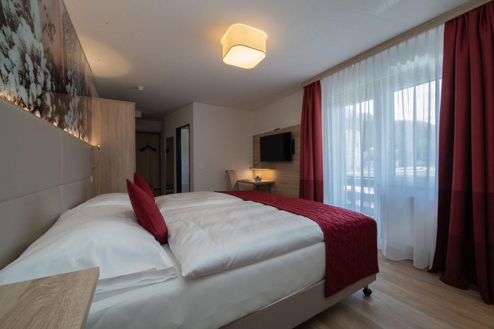 Hotel Sonne St. Moritz 3* Superior Luaran gambar