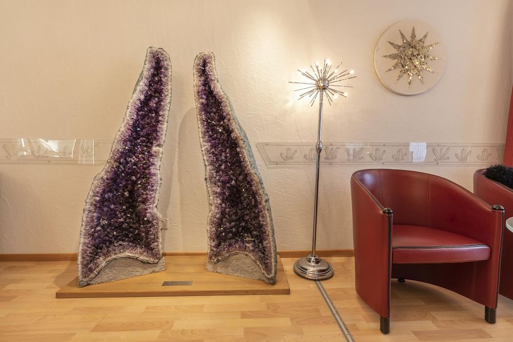 Hotel Sonne St. Moritz 3* Superior Luaran gambar