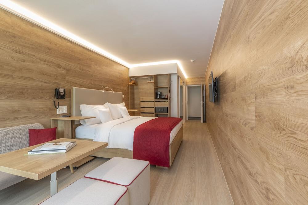 Hotel Sonne St. Moritz 3* Superior Luaran gambar