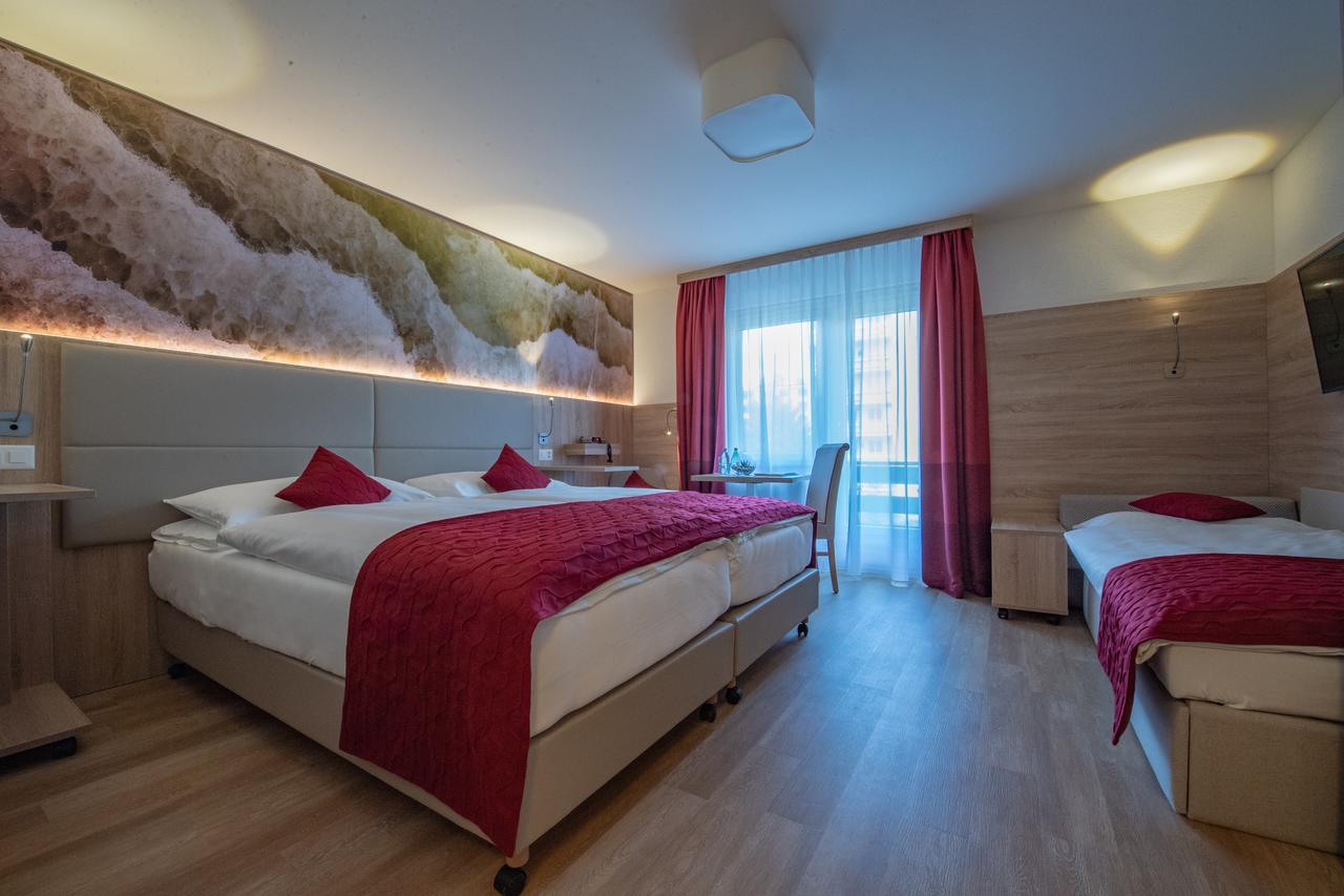 Hotel Sonne St. Moritz 3* Superior Luaran gambar