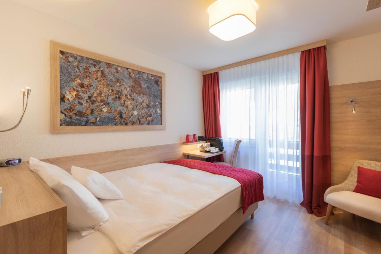 Hotel Sonne St. Moritz 3* Superior Luaran gambar